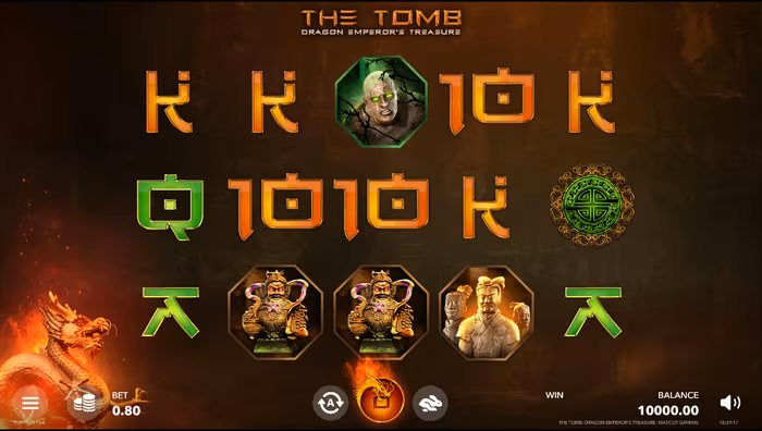 Tomb of Gold game preview